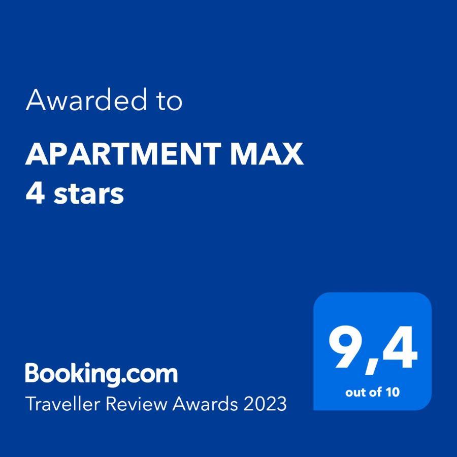 Apartment Max 4 Stars Rijeka Exterior photo